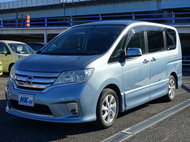 セレナ ﾊｲｳｪｲｽﾀｰG Sﾊｲﾌﾞﾘｯﾄﾞ