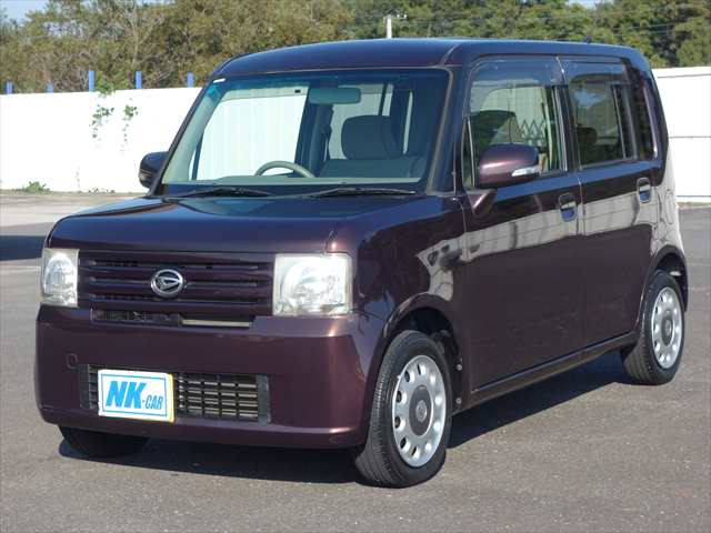 ムーヴコンテ X +S