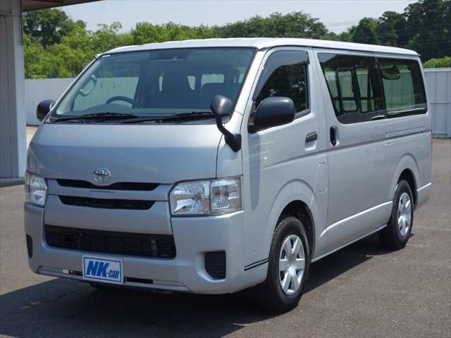 レジアスエースバン DX