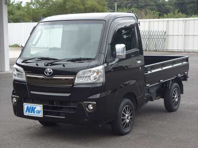 ピクシストラック ｴｸｽﾄﾗ 4WD