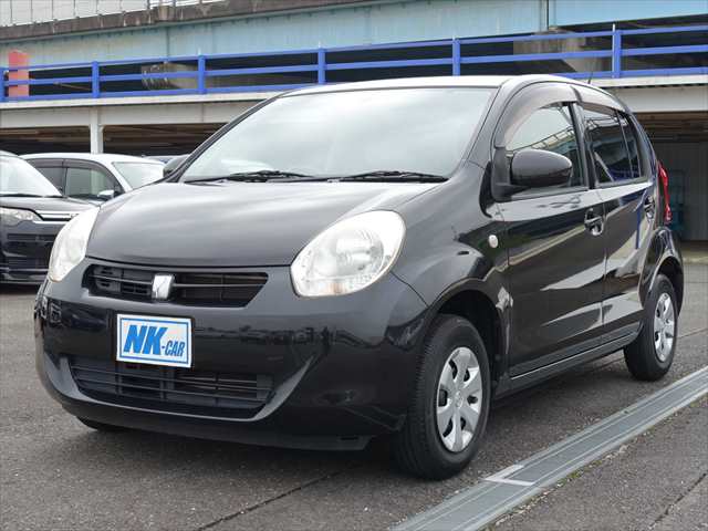 パッソ 1.0 Xﾕﾙﾘ