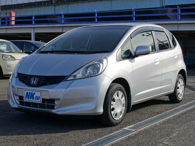 フィット 13G ｽﾏｰﾄｾﾚｸｼｮﾝ ﾌｧｲﾝｽﾀｲﾙ