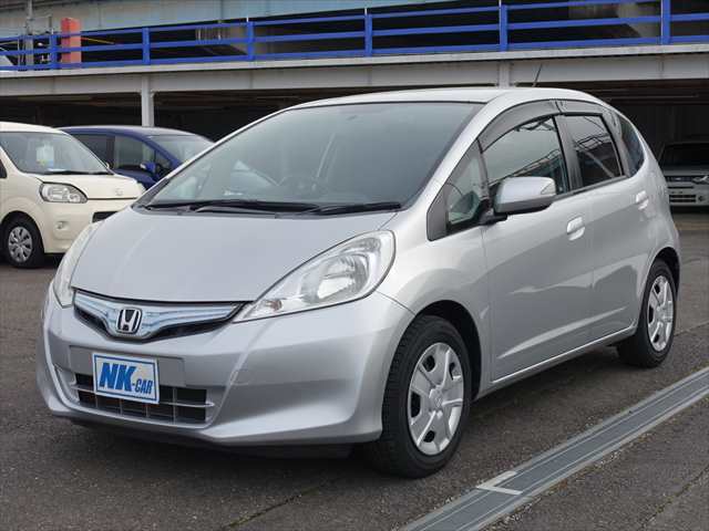 フィットハイブリッド ﾊｲﾌﾞﾘｯﾄﾞ