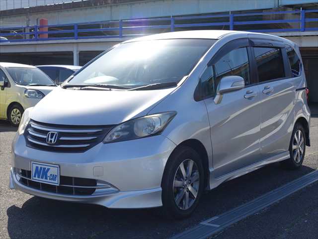 フリード Gｴｱﾛ