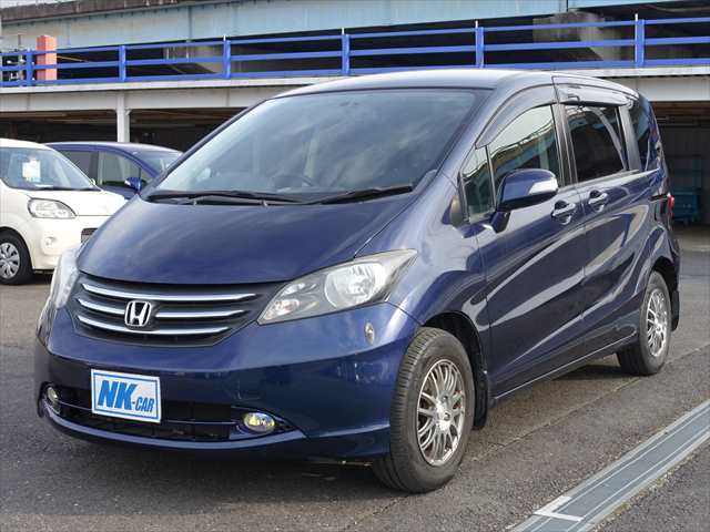 フリード ﾌﾚｯｸｽ ｼﾞｬｽﾄｾﾚｸｼｮﾝ