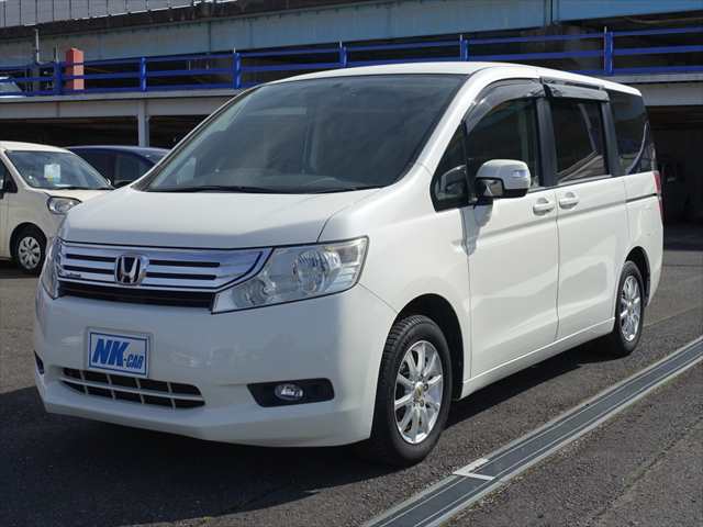 ステップワゴン G HIDｴﾃﾞｨｼｮﾝ