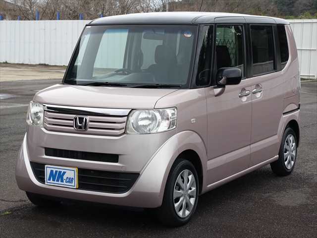 N BOX+ G Lﾊﾟｯｹｰｼﾞ 2ﾄｰﾝｶﾗｰｽﾀｲﾙ