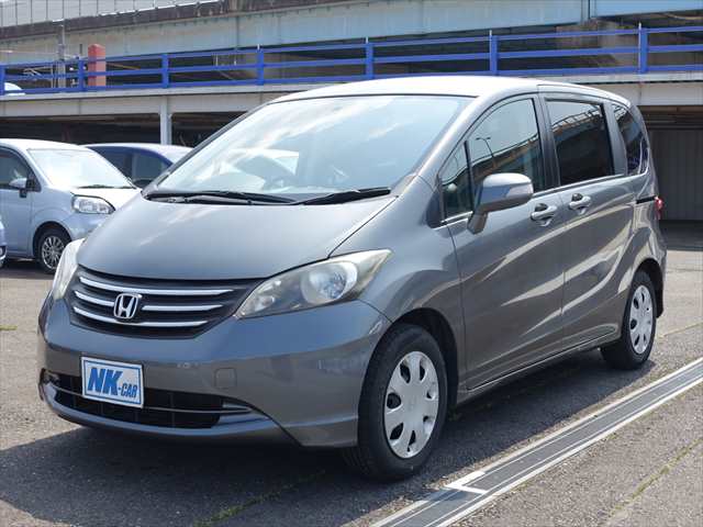 フリード G ｼﾞｬｽﾄｾﾚｸｼｮﾝ