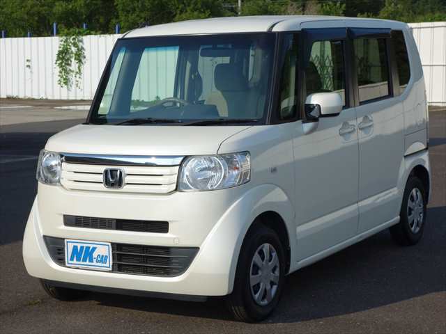 N BOX G･L ﾊﾟｯｹｰｼﾞ