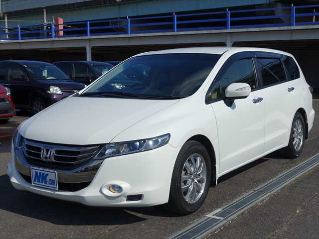 オデッセイ M 助手席ﾘﾌﾄｱｯﾌﾟｼｰﾄ車