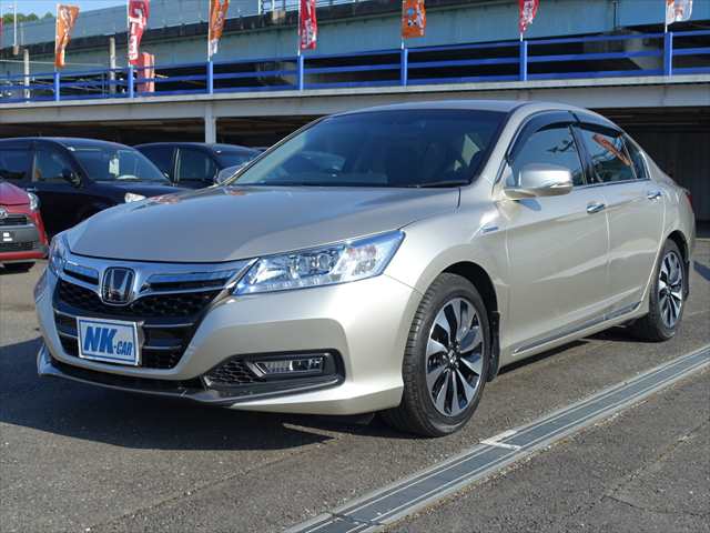 ACCORD HYBRID EX