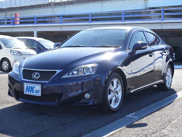 レクサスIS IS250