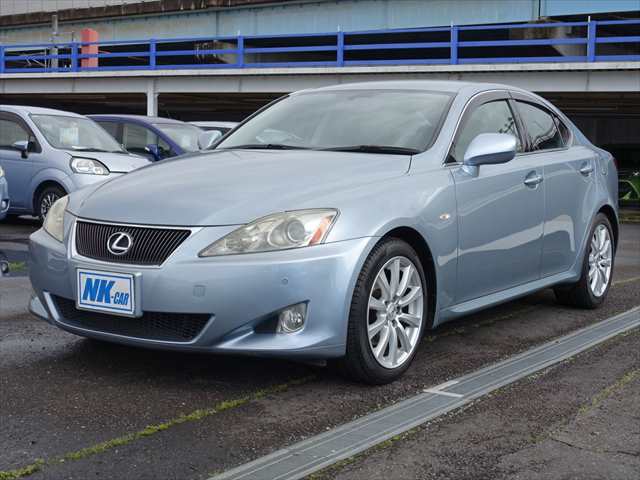 レクサスIS IS250