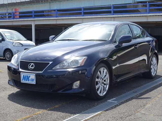レクサスIS IS250 ﾊﾞｰｼﾞｮﾝL