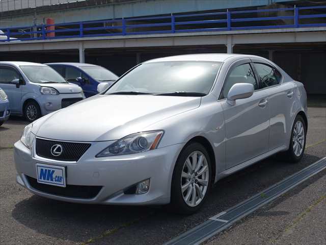 レクサスIS IS250