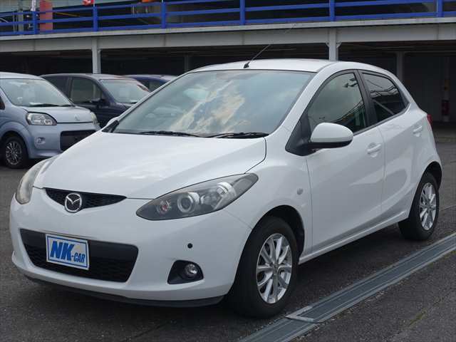 デミオ 13C-V HIDｴﾃﾞｨｼｮﾝ