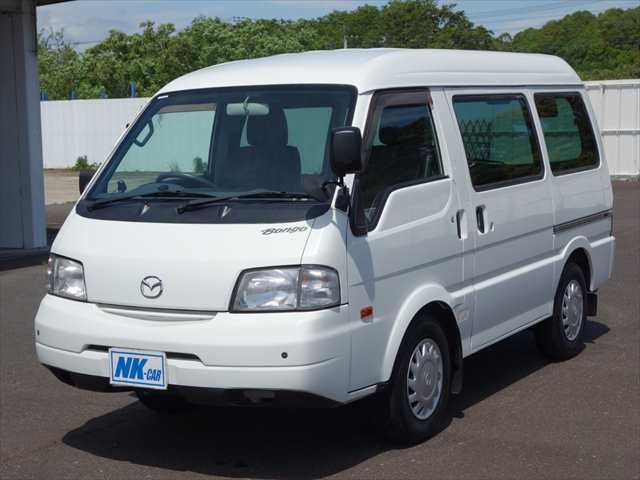 ボンゴバン DX