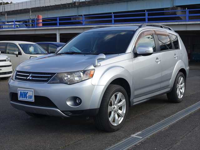 アウトランダー 24MS