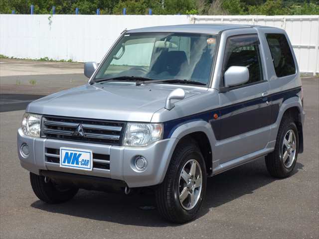 パジェロミニ XR