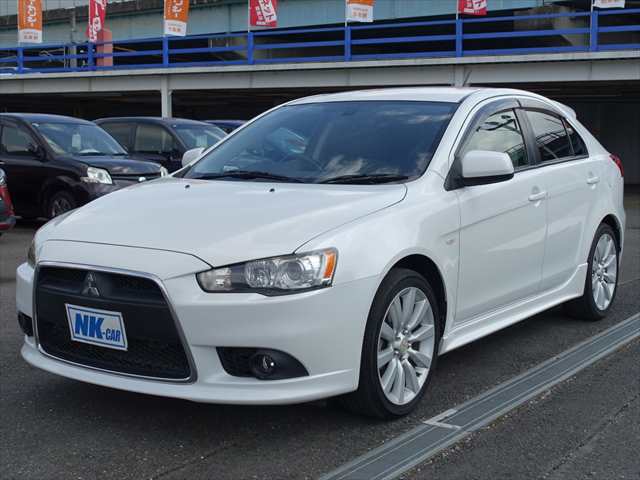 GALANT FORTIS SPORT BACK ｽﾎﾟｰﾂ 4WD