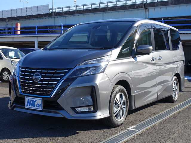 セレナ e-POWER ﾊｲｳｪｲｽﾀｰV