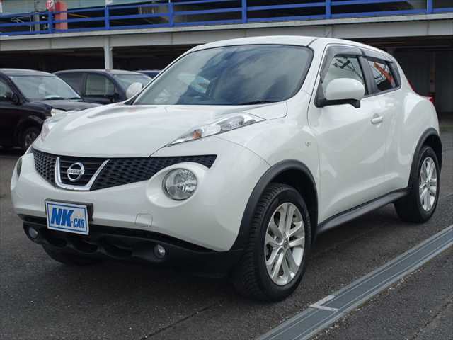ジューク 15RX ﾀｲﾌﾟV