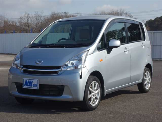 ムーヴ X ﾘﾐﾃｯﾄﾞ