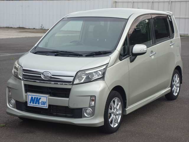 ムーヴ ｶｽﾀﾑX