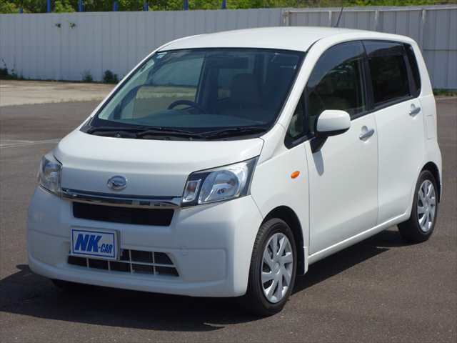 ムーヴ ﾌﾛﾝﾄｼｰﾄﾘﾌﾄL