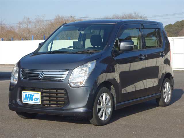 ワゴンR FX ﾘﾐﾃｯﾄﾞ ﾚｰﾀﾞｰﾌﾞﾚｰｷｻﾎﾟｰﾄ