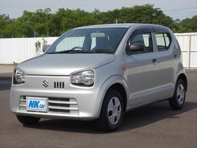 アルト F 4WD