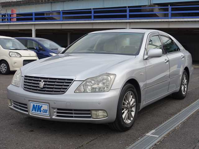 クラウン 2.5ﾛｲﾔﾙｻﾙｰﾝ ﾌﾟﾚﾐｱﾑｴﾃﾞｨｼｮﾝ