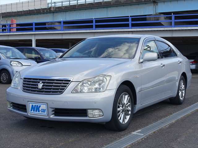 クラウン 3.0ﾛｲﾔﾙｻﾙｰﾝﾌﾟﾚﾐｱﾑｴﾃﾞｨｼｮﾝ