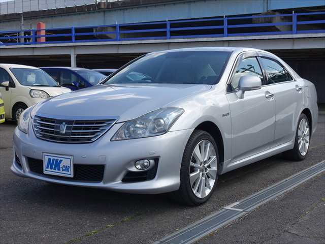 クラウンハイブリッド ﾊｲﾌﾞﾘｯﾄﾞｽﾀﾝﾀﾞｰﾄﾞﾊﾟｯｹｰｼﾞ