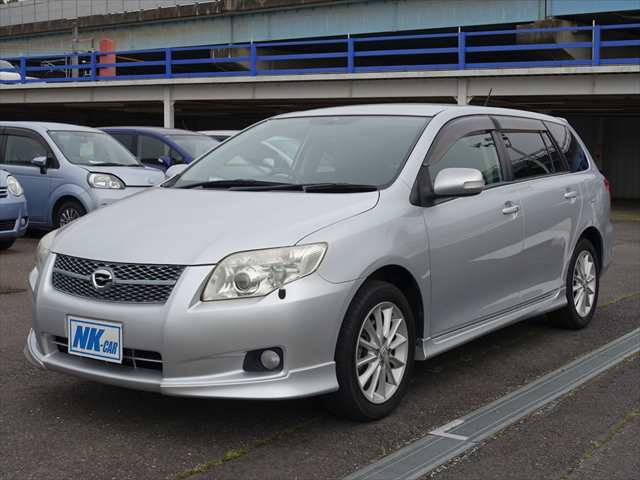 カローラフィールダー 1.8S ｴｱﾛﾂｱﾗｰ