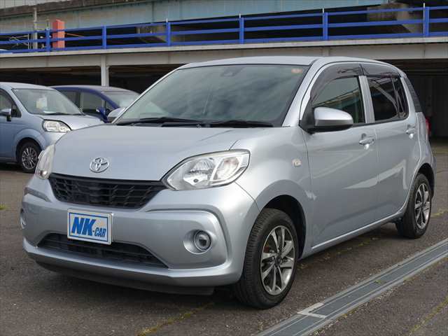 パッソ X LﾊﾟｯｹｰｼﾞS