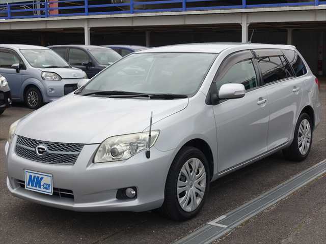カローラフィールダー 1.8S