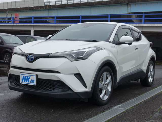 C-HR S LEDｴﾃﾞｨｼｮﾝ