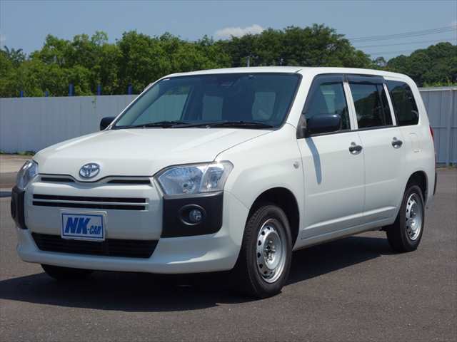 サクシードバン UL 4WD