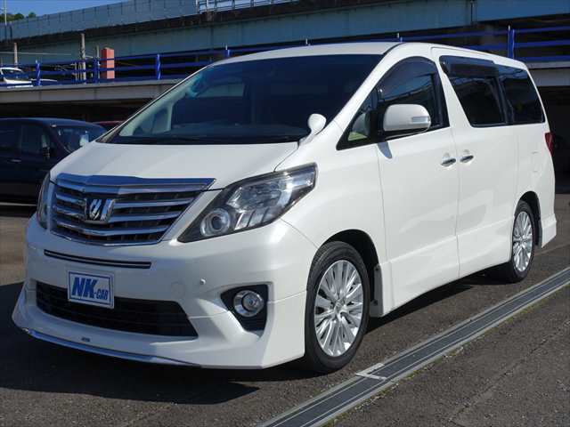 アルファード 240S